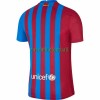 Maillot de Supporter FC Barcelone Domicile 2021-22 Pour Homme